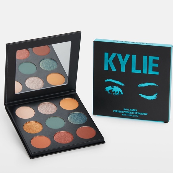 KYLIE Cosmetics The Blue Honey Palette - Picture 2 of 6
